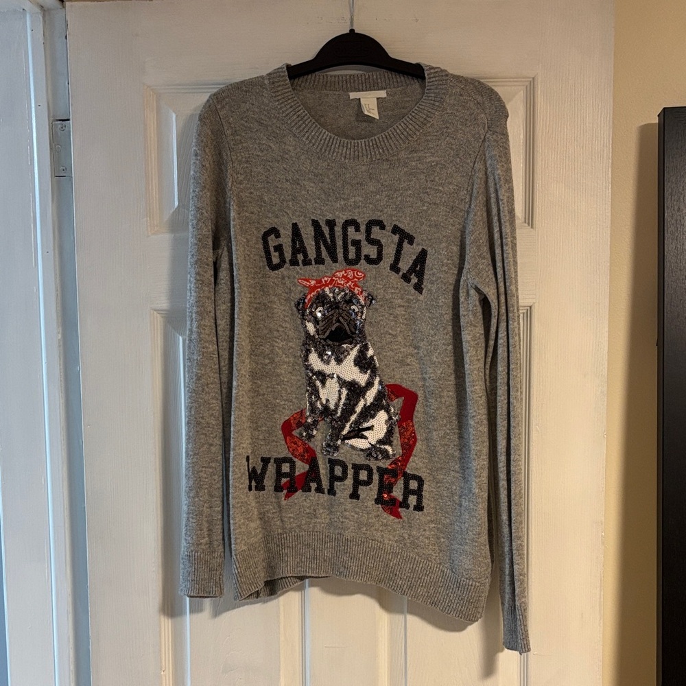 Ugly Christmas sweater